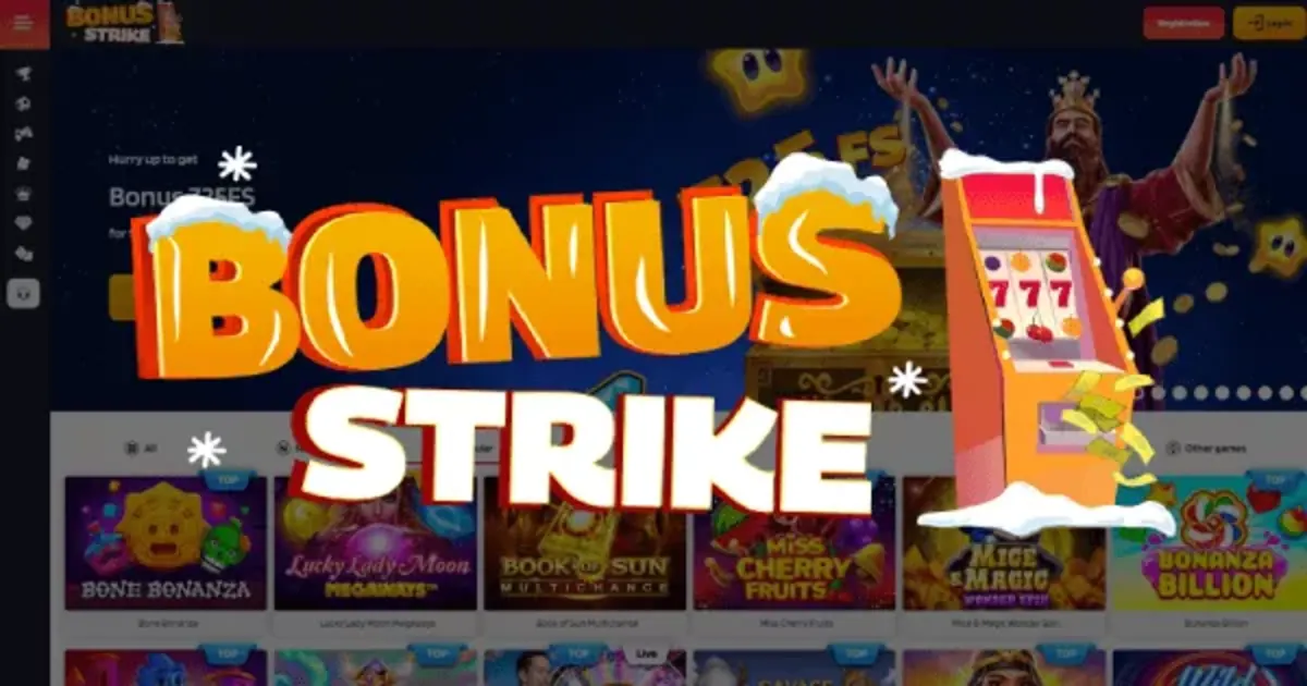 bonus-strike casino | bonus strike casino no deposit bonus